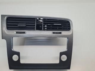 bontott VW GOLF VII Rádió / CD Keret