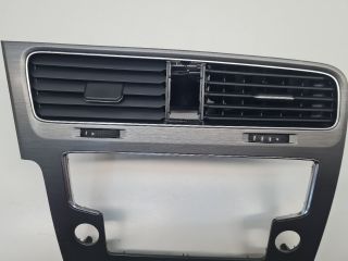 bontott VW GOLF VII Rádió / CD Keret