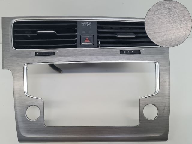 bontott VW GOLF VII Rádió / CD Keret