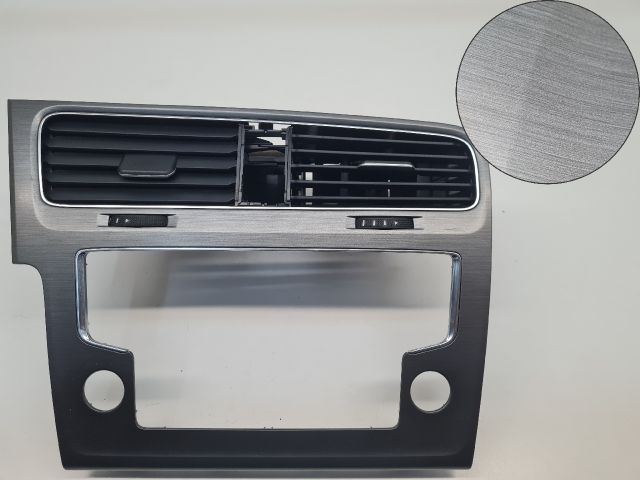 bontott VW GOLF VII Rádió / CD Keret