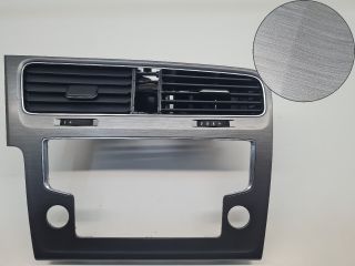 bontott VW GOLF VII Rádió / CD Keret