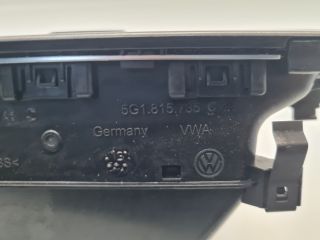 bontott VW GOLF VII Rádió / CD Keret