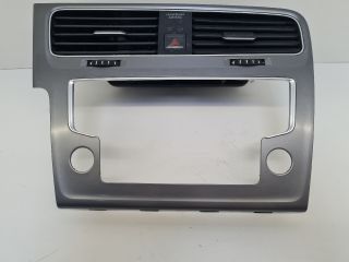 bontott VW GOLF VII Rádió / CD Keret