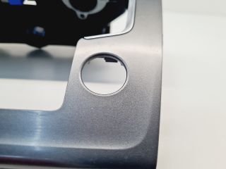 bontott VW GOLF VII Rádió / CD Keret