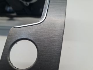 bontott VW GOLF VII Rádió / CD Keret