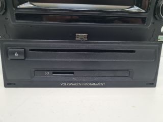 bontott VW GOLF VII Rádió / CD
