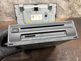 bontott VW GOLF VII Rádió / CD