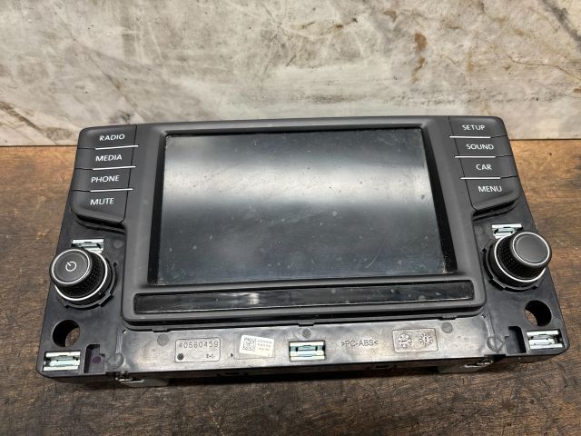 bontott VW GOLF VII Rádió / CD