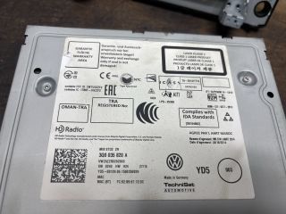 bontott VW GOLF VII Rádió / CD