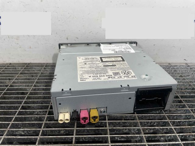 bontott VW GOLF VII Rádió / CD