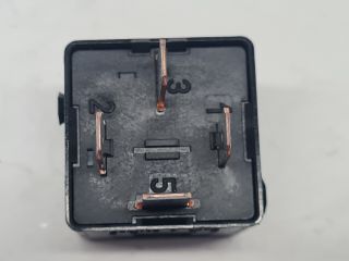 bontott VW GOLF VII Relé