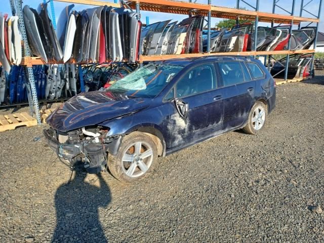 bontott VW GOLF VII Részecskeszűrő