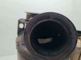 bontott VW GOLF VII Részecskeszűrő