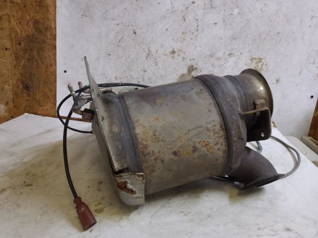 bontott VW GOLF VII Részecskeszűrő