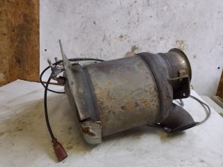 bontott VW GOLF VII Részecskeszűrő