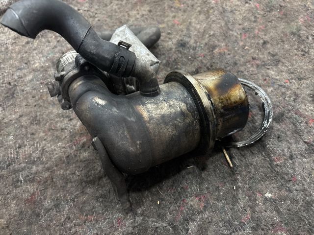 bontott VW GOLF VII Részecskeszűrő