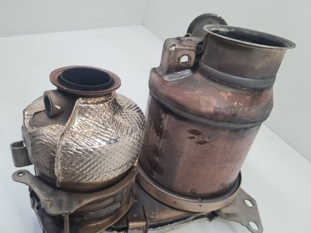 bontott VW GOLF VII Részecskeszűrő