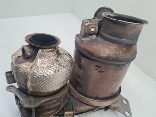 bontott VW GOLF VII Részecskeszűrő