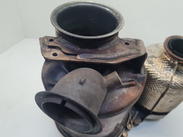 bontott VW GOLF VII Részecskeszűrő