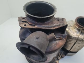 bontott VW GOLF VII Részecskeszűrő