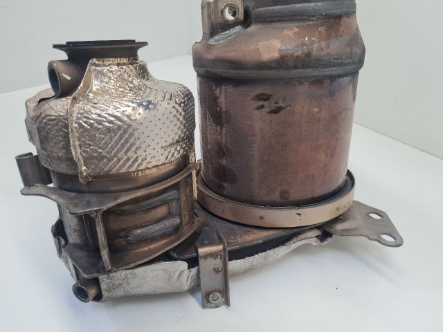 bontott VW GOLF VII Részecskeszűrő