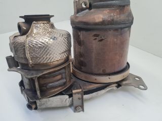 bontott VW GOLF VII Részecskeszűrő