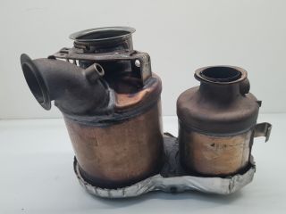 bontott VW GOLF VII Részecskeszűrő