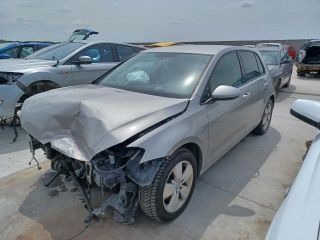 bontott VW GOLF VII Részecskeszűrő