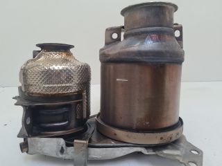 bontott VW GOLF VII Részecskeszűrő