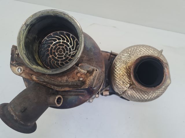 bontott VW GOLF VII Részecskeszűrő