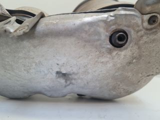 bontott VW GOLF VII Részecskeszűrő