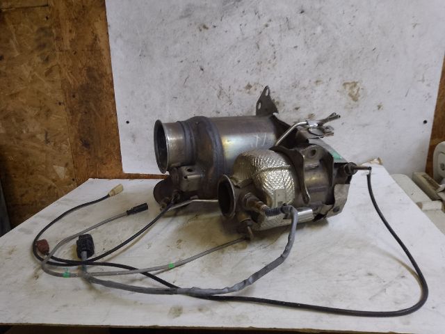 bontott VW GOLF VII Részecskeszűrő