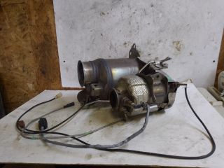 bontott VW GOLF VII Részecskeszűrő