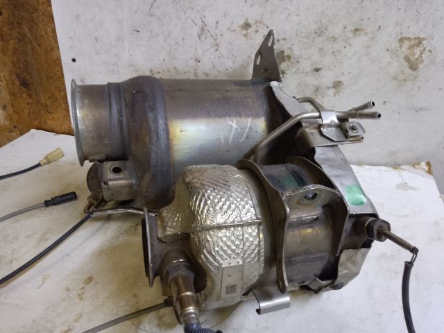 bontott VW GOLF VII Részecskeszűrő