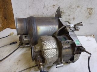 bontott VW GOLF VII Részecskeszűrő