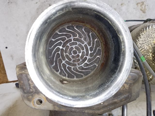 bontott VW GOLF VII Részecskeszűrő