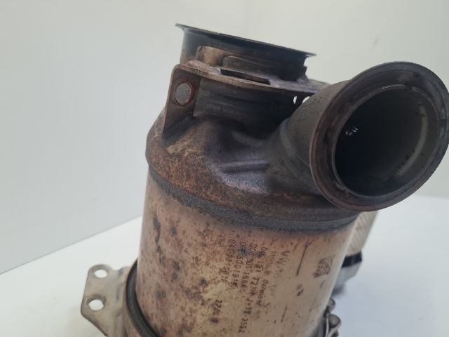 bontott VW GOLF VII Részecskeszűrő