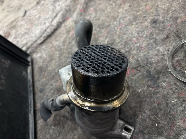 bontott VW GOLF VII Részecskeszűrő