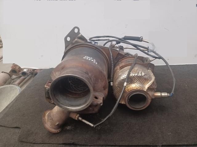 bontott VW GOLF VII Részecskeszűrő