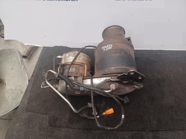 bontott VW GOLF VII Részecskeszűrő