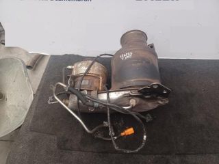 bontott VW GOLF VII Részecskeszűrő