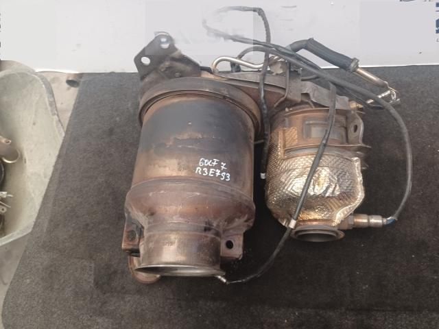 bontott VW GOLF VII Részecskeszűrő