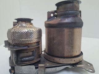 bontott VW GOLF VII Részecskeszűrő