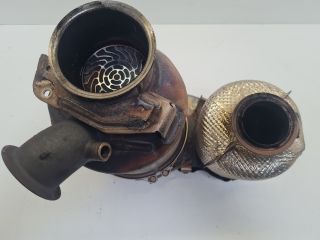 bontott VW GOLF VII Részecskeszűrő