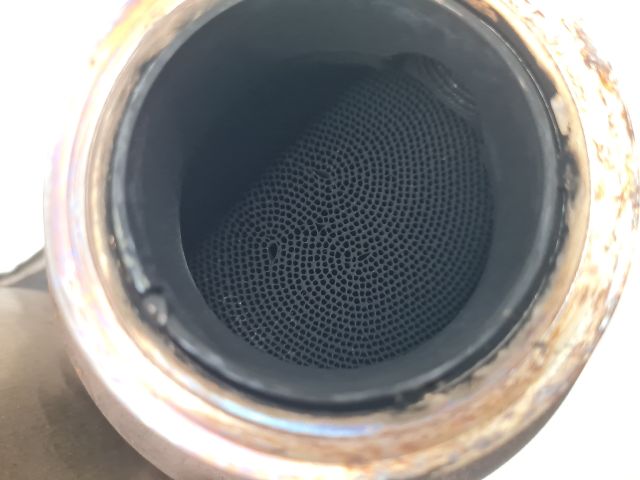 bontott VW GOLF VII Részecskeszűrő