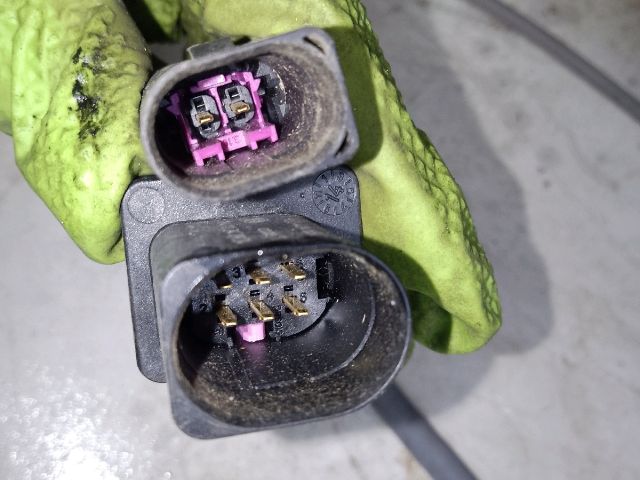 bontott VW GOLF VII Részecskeszűrő