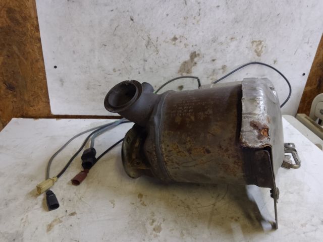 bontott VW GOLF VII Részecskeszűrő