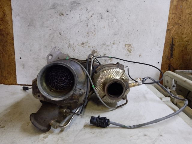 bontott VW GOLF VII Részecskeszűrő