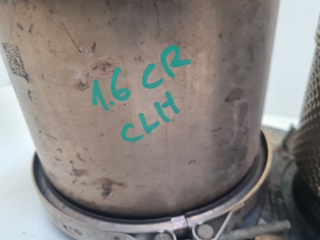 bontott VW GOLF VII Részecskeszűrő