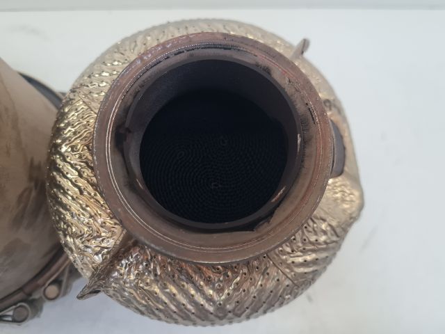 bontott VW GOLF VII Részecskeszűrő